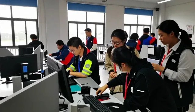 郑州逸途旅行社有限公司打造适用于办公场所的服务响应机制