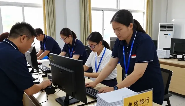 郑州逸途旅行社有限公司打造服务响应机制应用案例